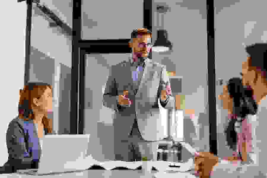 الكوتشينغ التنفيذي