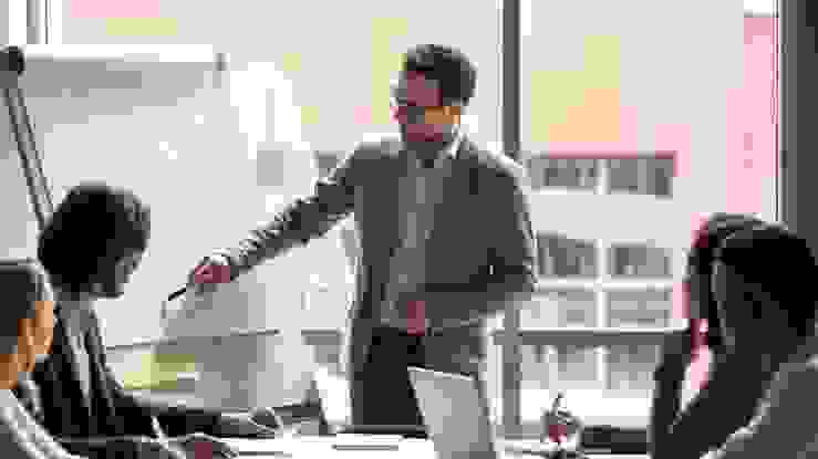 مهام الكوتش التنفيذي