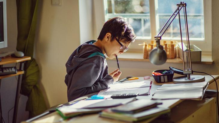 الواجبات المنزليَّة