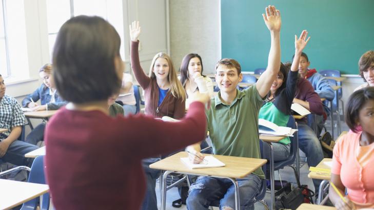 من كتيب استخدام: تحفيز المتعلّمين