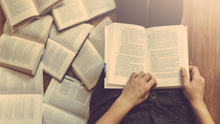 القراءة جوهر المعرفة