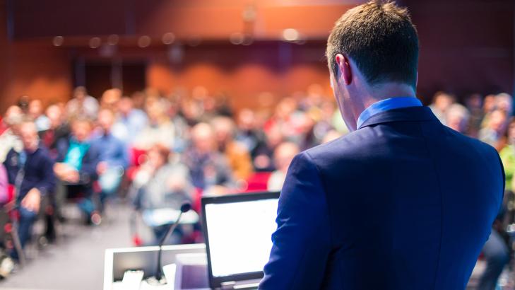 تنظيم مقدمة الإلقاء (الجزء الأول)