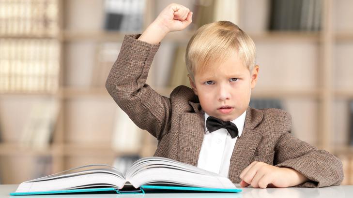 كيف تنقذ تلميذك من الأنفعال؟