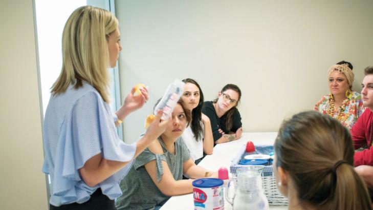 تدريب الفِرق بفاعلية