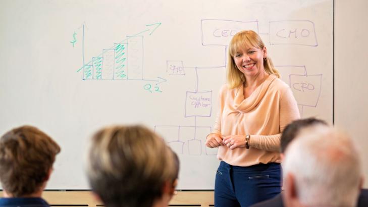 كيف تقدم برامج ودورات الكوتشينغ بنجاح؟