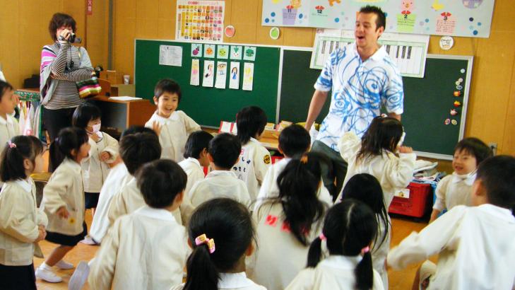 التعليم في اليابان