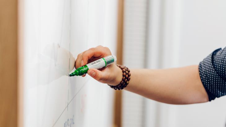 إعداد الدروس