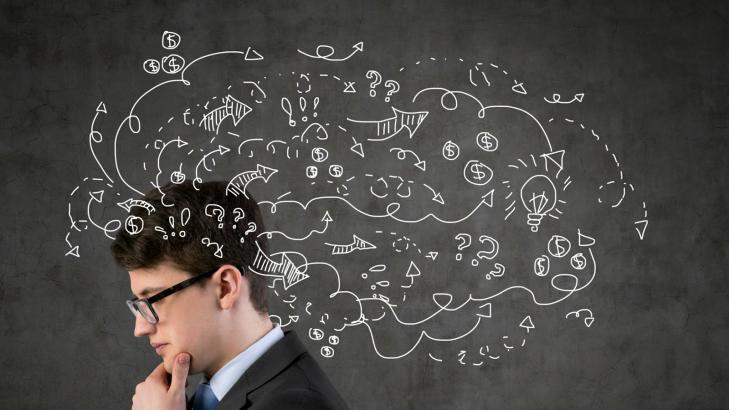 اتجاهات التفكير