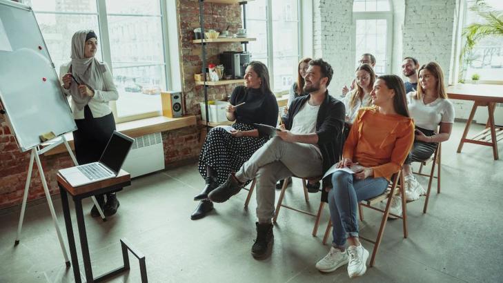 5 أخطاء تجعل المتعلمين ينسون محتوى التدريب