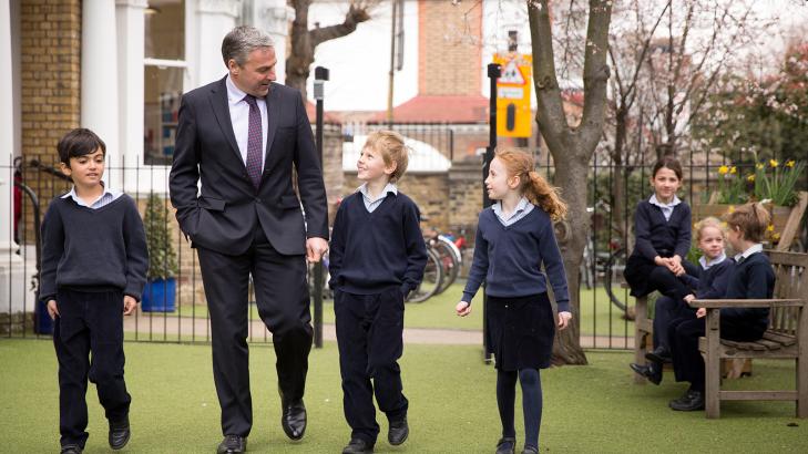 الإشراف التربوي والمشرف المتابع تغيير وتطوير