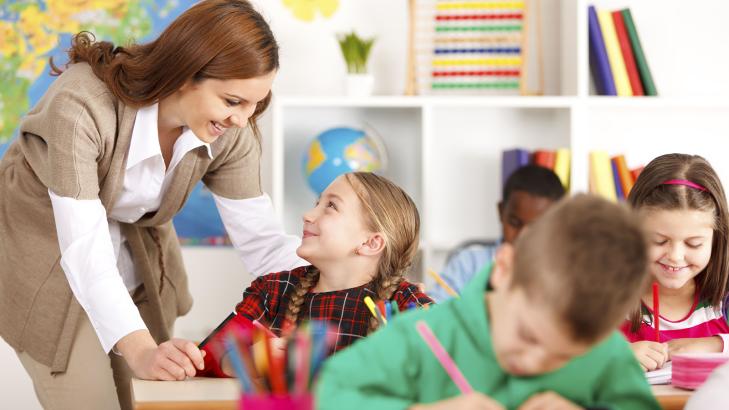 التفاعل الدينامي بين شخصية المعلم وشخصية التلميذ