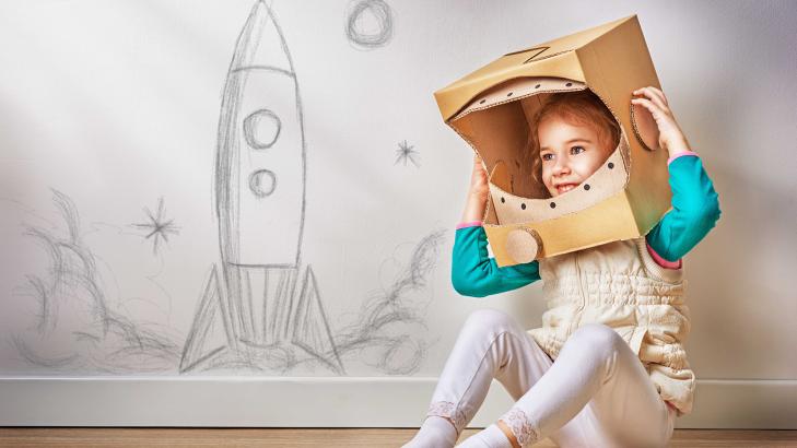 السمات المميزة للطفل المبدع وأساليب رعايتها السمات المميزة للطفل المبدع وأساليب رعايتها