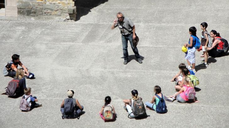 ديداكتيكية الطرائق التعليمية في المجال التربوي التعليمي