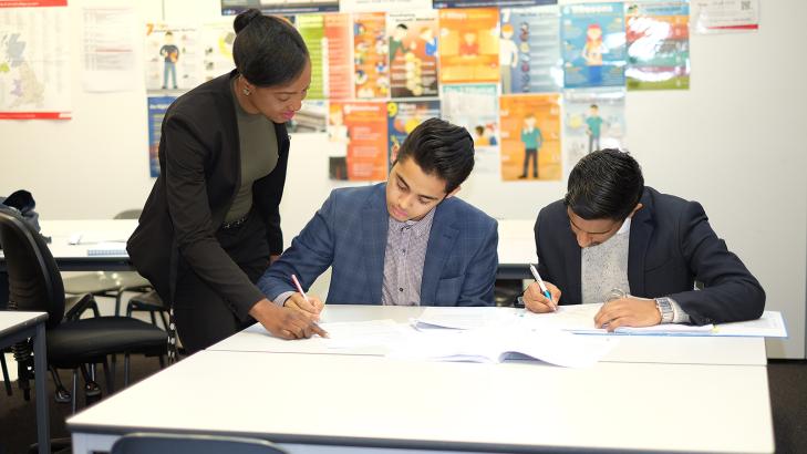 تعاريفٌ في مجال التعليم والتدريب