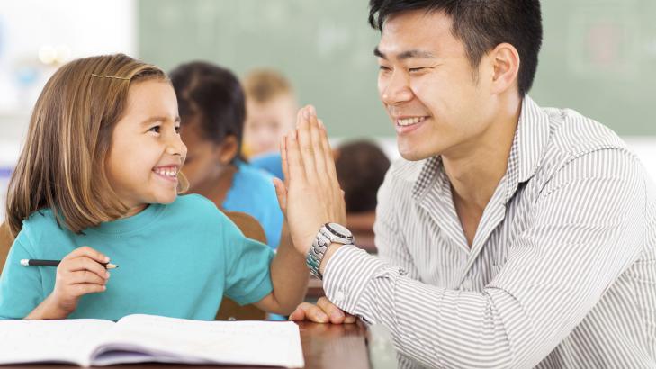 الثواب خير من العقاب في التربية