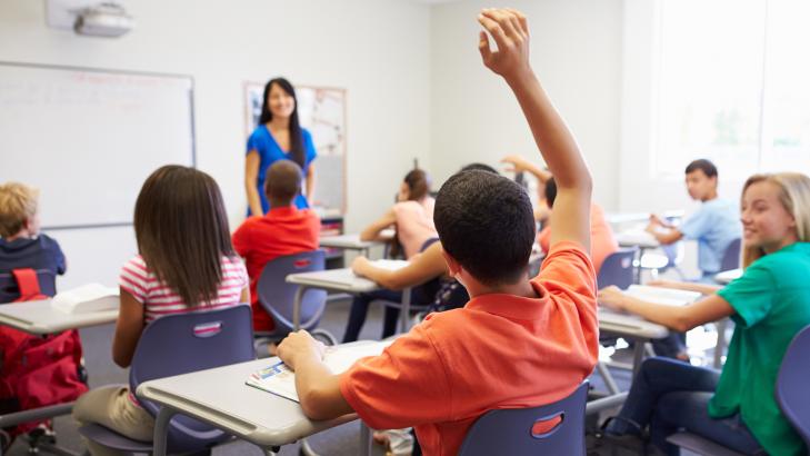 التعليم المتمايز