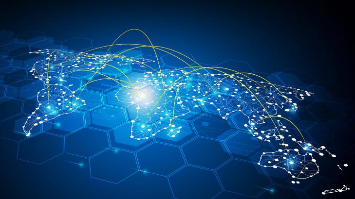 الشبكة العالمية للمعلومات  والنظرية البنائية كنموذج جديد