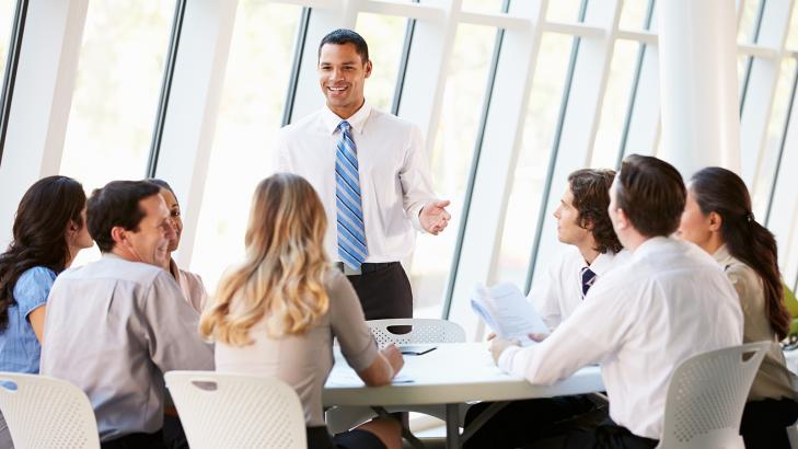 الخطوات السبع الرئيسية للتدريب الفعال